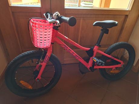 Amulet 16_bicykel pre dievca, amulet,16