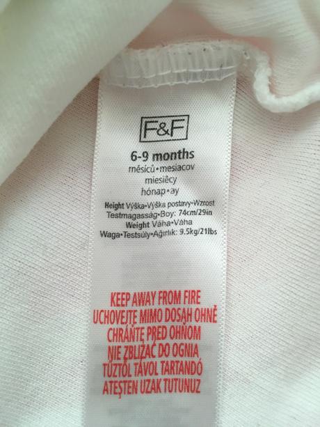 Krásne letné overaly, f&f,74