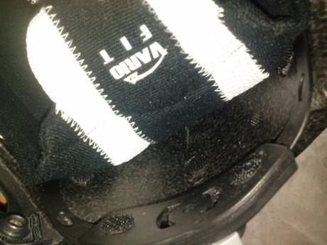 Lyžiarska prilba v.50-52 cm zn. julbo, julbo,s