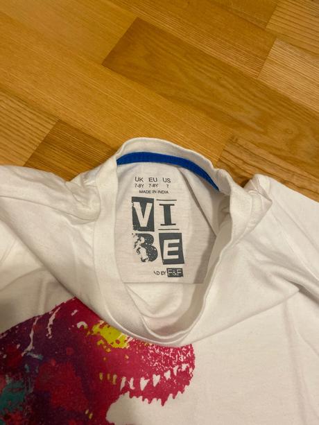 Tričko f&f, f&f,128