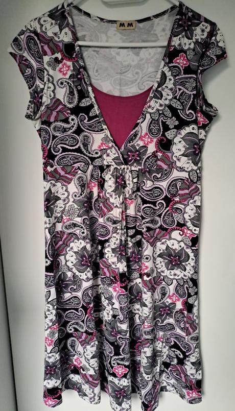 Tehotenské šaty, m