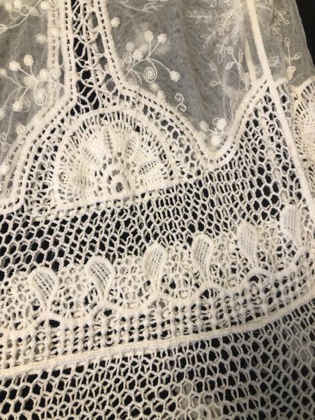 Krásny luxusné šaty na plavky uni, m