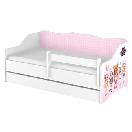 Detská izba lulu lol surprise pink,