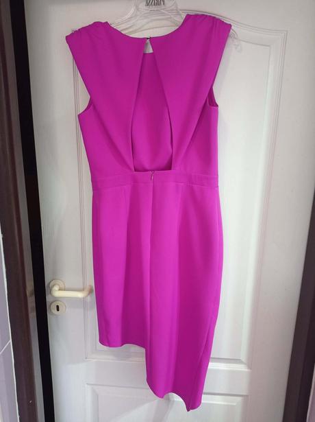 Spoločenské šaty bicotone, l