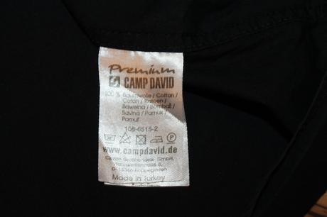 Pánska košeľa camp david v. xxl, xxl