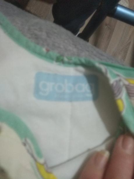 Spací vak, the gro company (grobag)
