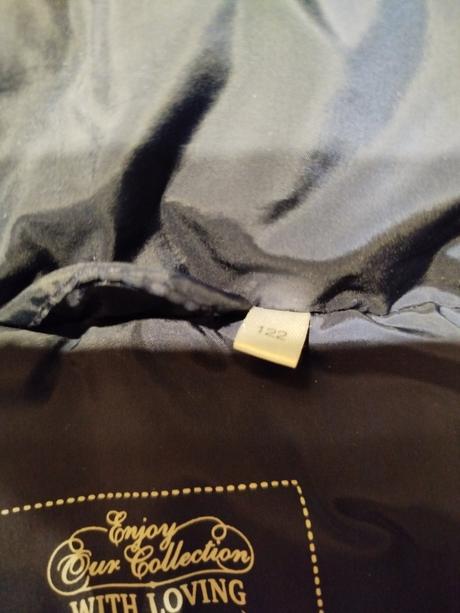 Teplá vesta, palomino,122