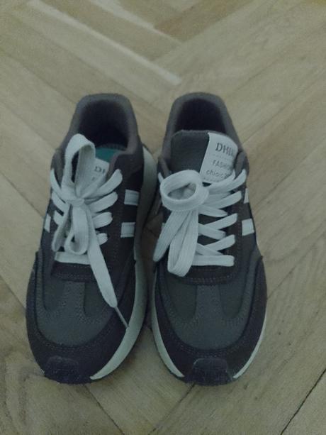 Štýlové tenisky na platforme, 36