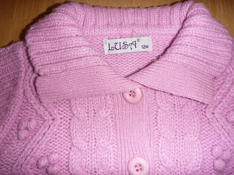 Parádny svetrík, 80