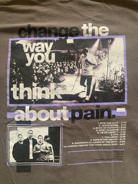 Oversize tričko, xl