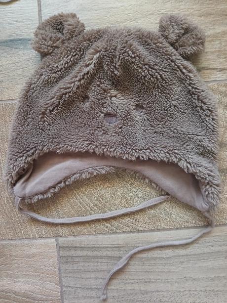 Detské zimné čiapky, 68