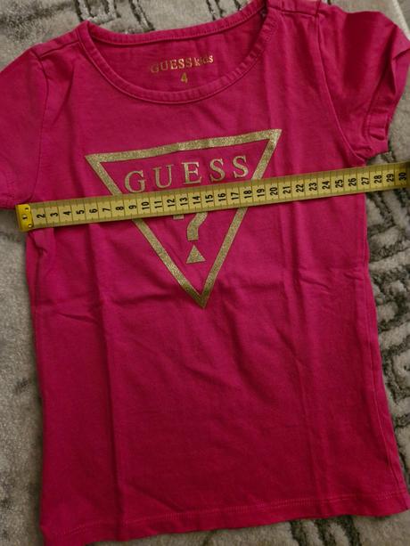 Tričká, guess,104