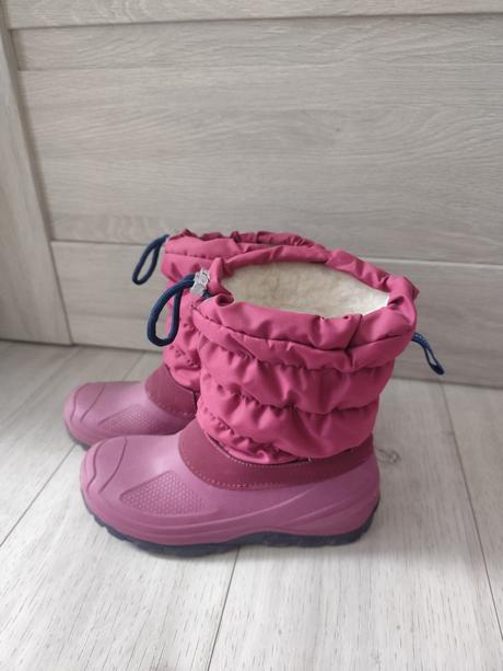 Snehule veľ. 35, mckinley,35