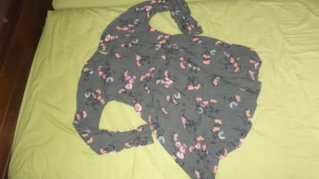 Kvetove saty mango, mango,164