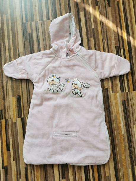 Fusak/overal do autosedačky, 