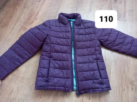 Jarná bunda, 110