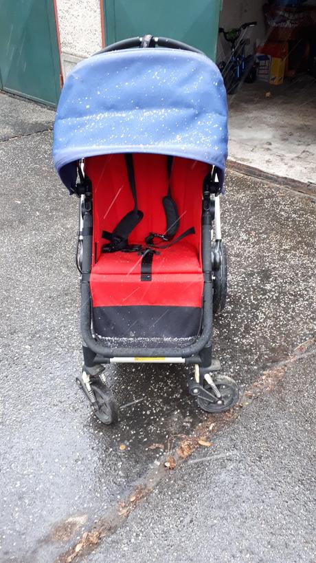 Kocik bogaboo cameleon s vajickom a dalsou vybavou, bugaboo,bugaboo cameleon 2 (cameleon+)