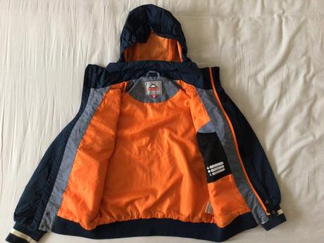 Vetrovka mckinley, mckinley,146