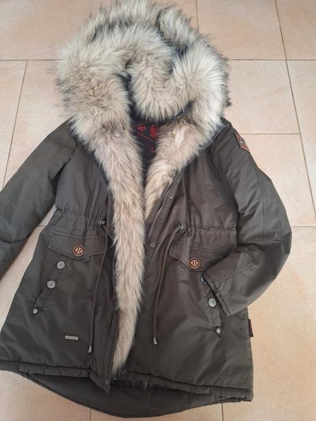 Navahoo zimna parka, l
