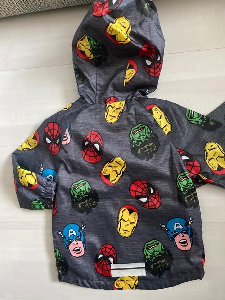 Nova tenka bunda marvel v 86, f&f,86