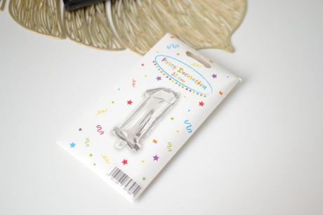 Strieborný balón 1, 