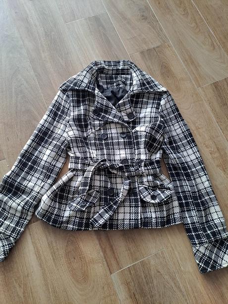 Krátky kabát, tally weijl,36