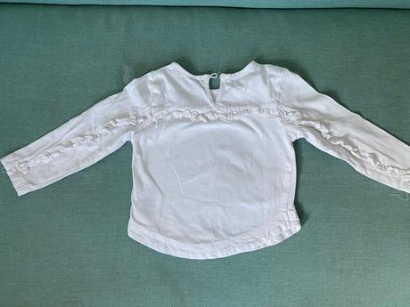 Tunika kovbojska, belliebste 18 m, dievčatko, 86