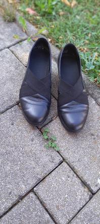 Celokožené topánky, 36