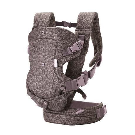 Infantino flip 4-in-1 convertible carrier leopard, infantino