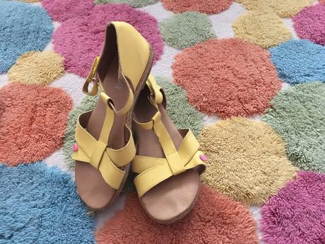 Sandálky, reserved,31