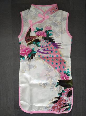 Šaty gejša 1.5 - 2.5r, 