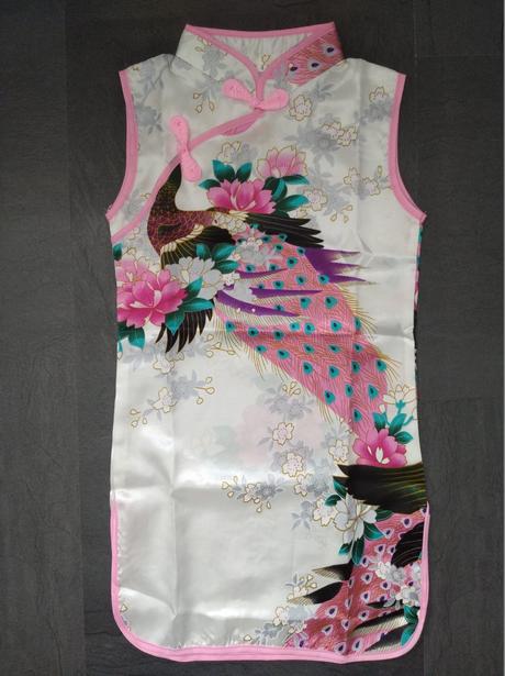 Šaty gejša 1.5 - 2.5r,