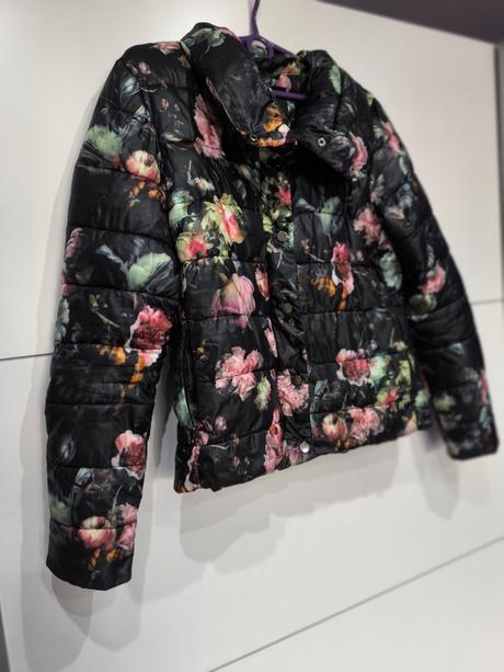 Dámska prechodná bunda, amisu,s