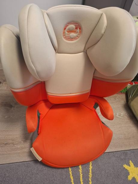 Cybex solution s2 i-fix, cybex
