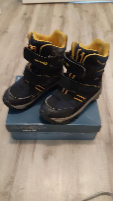 Geox snehule, geox,29