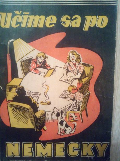 Učíme sa po nemecky ô, 