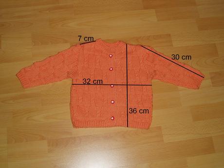 Ručne pletený sveter, 92