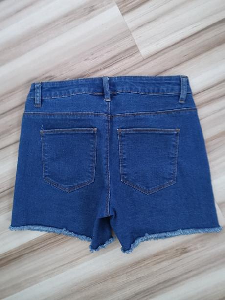 Riflové šortky only, only,xs