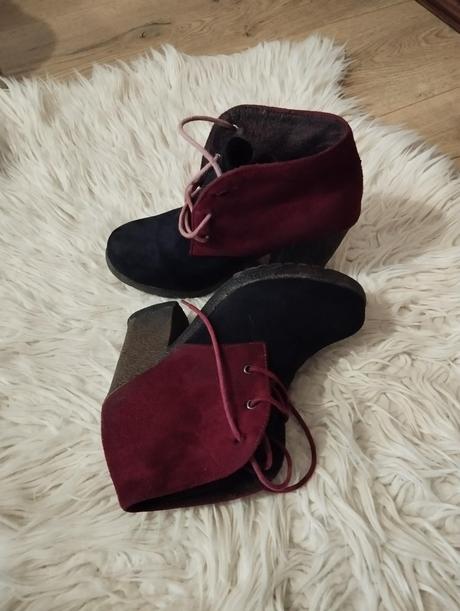 Členkové čižmy, 36