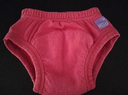 Tréningové učiace nohavičky, bambino mio,7 kg - 18 kg