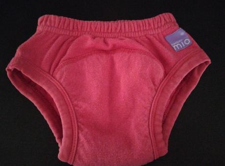 Tréningové učiace nohavičky, bambino mio,7 kg - 18 kg