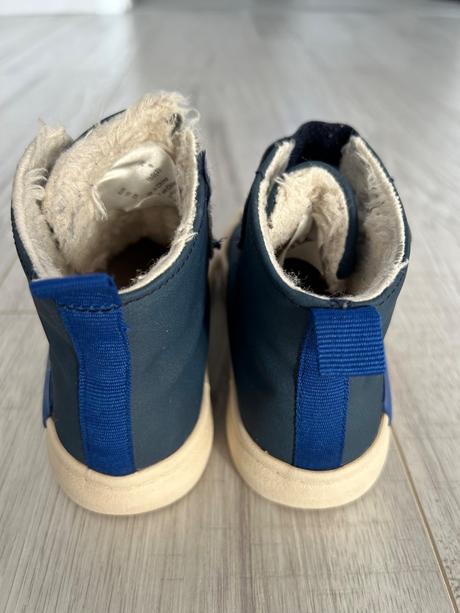 Tenisky zateplené, h&m,26