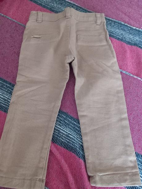 Nohavice  na príležitosť, 104