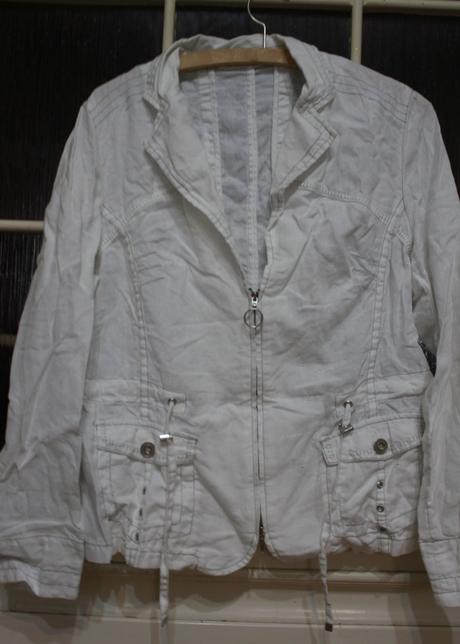 Lanova bunda 100 percent lan, xl