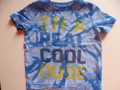 Chlapčenské tričko, f&f,110