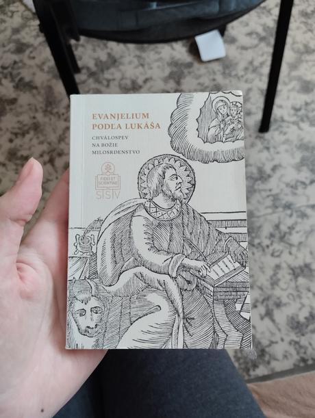 Evanjelium podla lukasa,