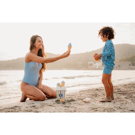 Little dutch chlapčenské plavecké tričko 2 farby, 74 / 80 / 86 / 92