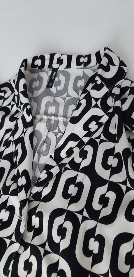 Nočná košeľa, sinsay,s