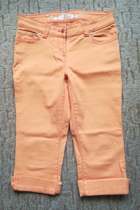 Rifľové nohavice, cherokee,36