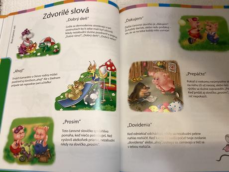 Velka kniha pre najmenších,